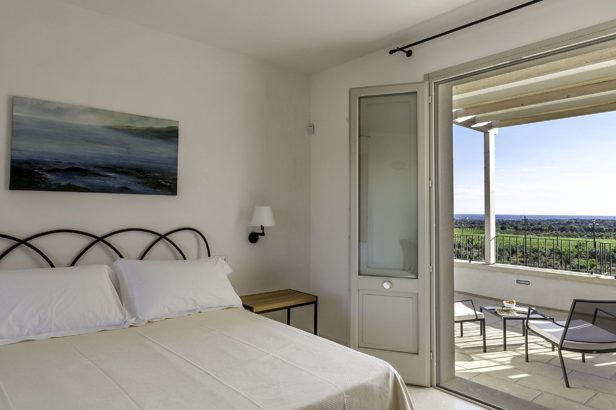 Tenuta Monticelli Bio Relais อเลซิโอ ภายนอก รูปภาพ