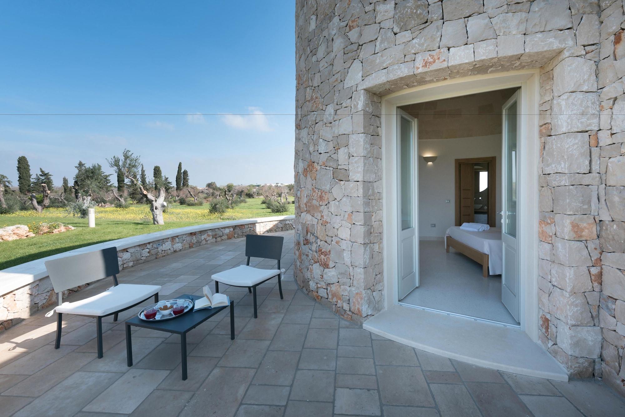 Tenuta Monticelli Bio Relais อเลซิโอ ภายนอก รูปภาพ