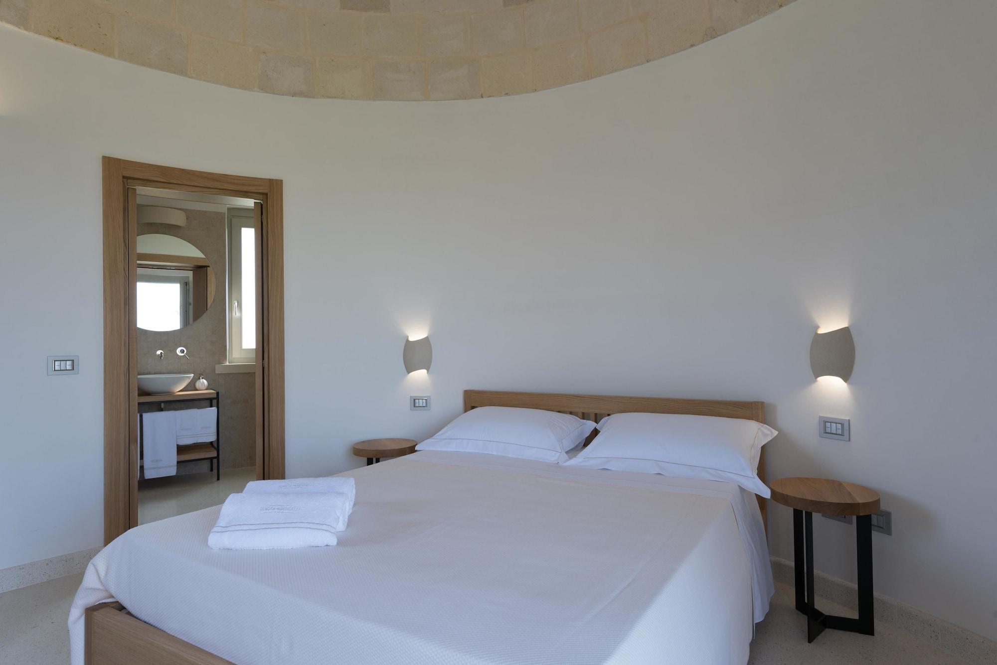 Tenuta Monticelli Bio Relais อเลซิโอ ภายนอก รูปภาพ