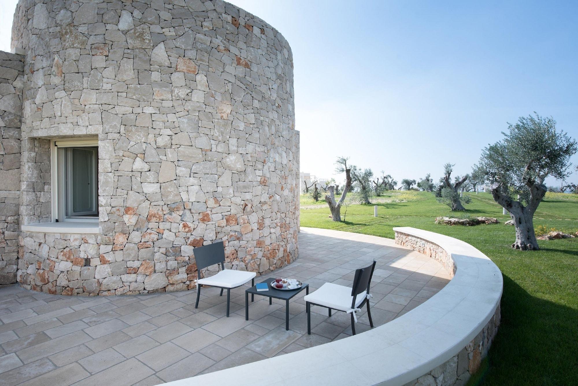 Tenuta Monticelli Bio Relais อเลซิโอ ภายนอก รูปภาพ