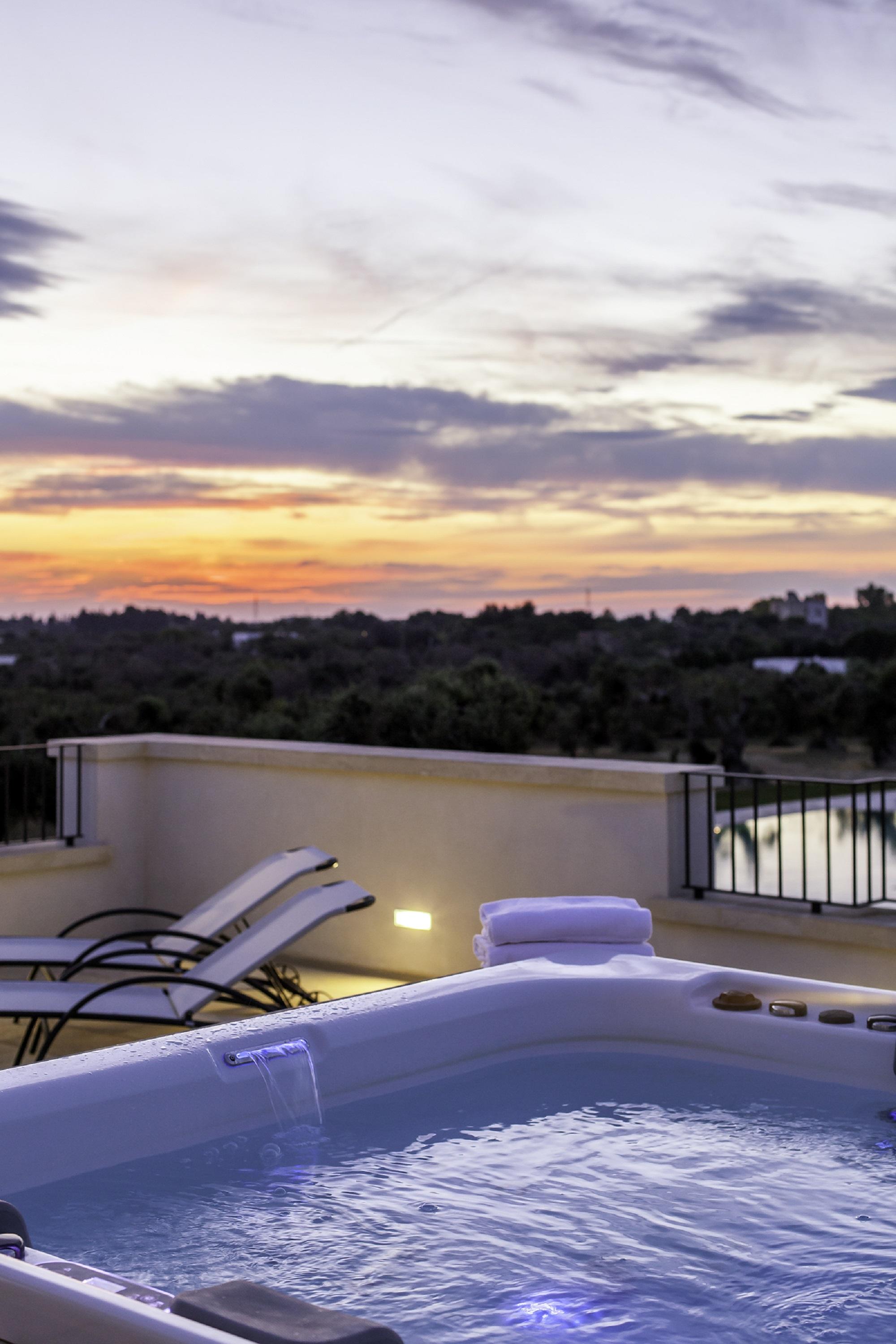 Tenuta Monticelli Bio Relais อเลซิโอ ภายนอก รูปภาพ