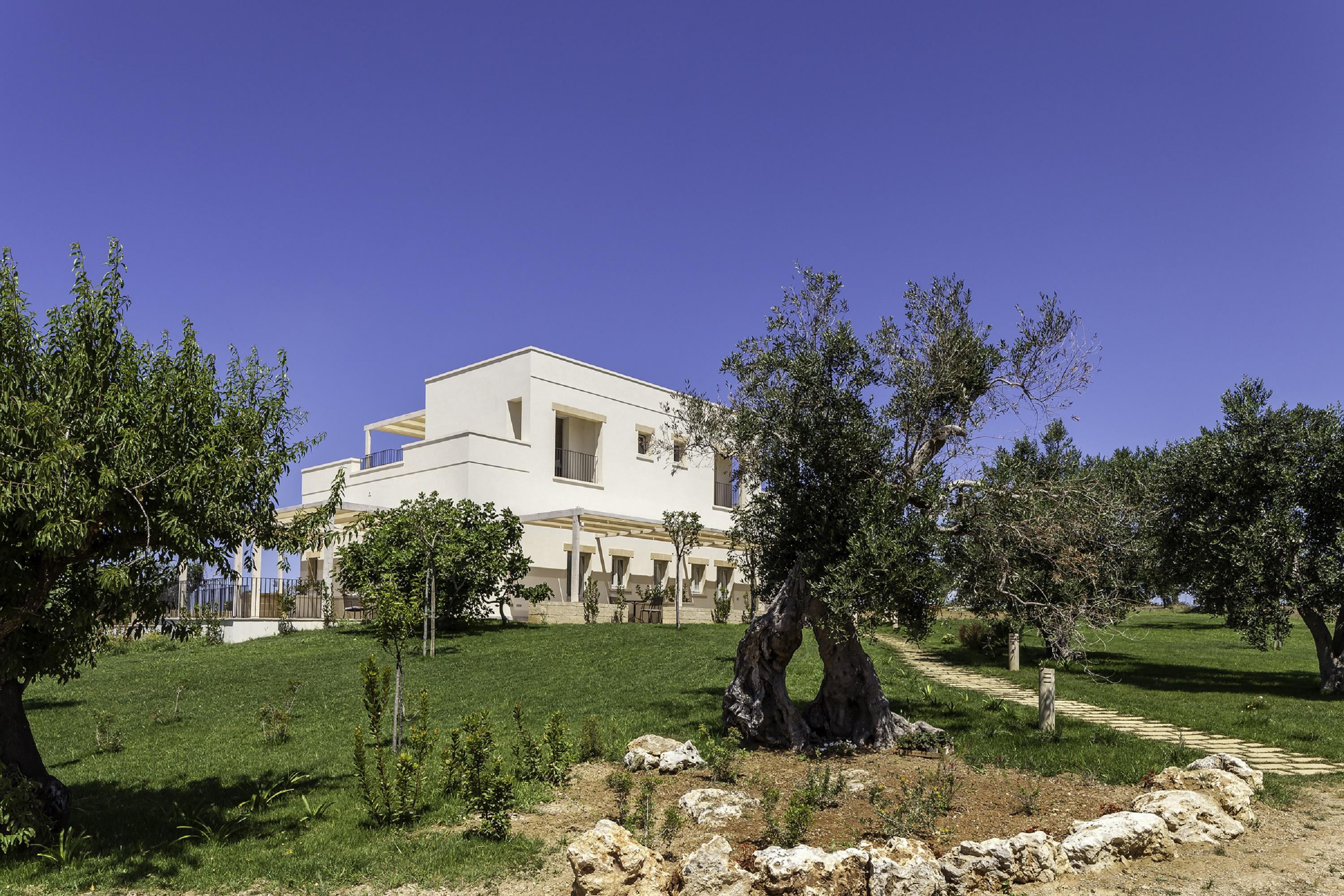 Tenuta Monticelli Bio Relais อเลซิโอ ภายนอก รูปภาพ