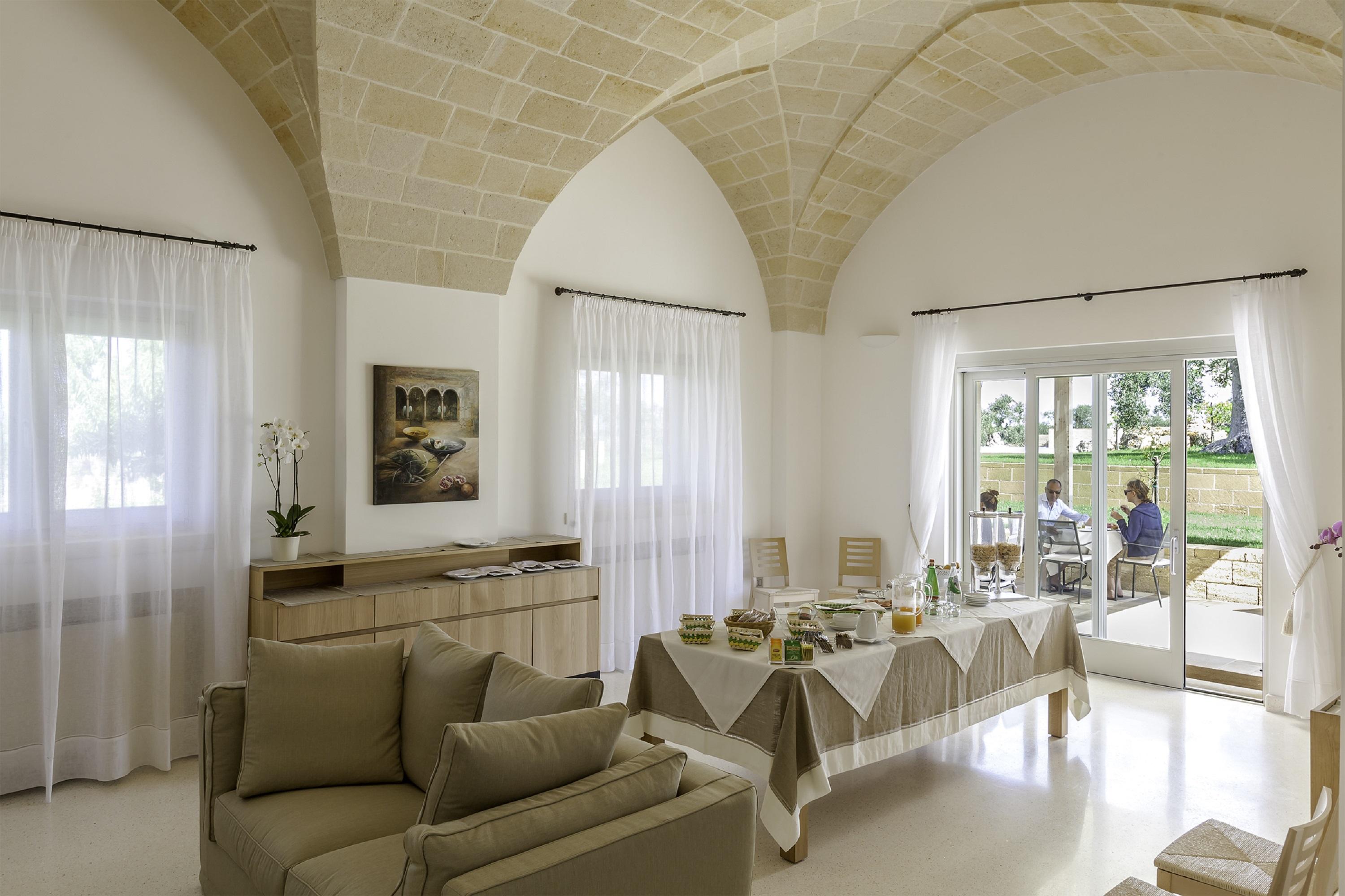 Tenuta Monticelli Bio Relais อเลซิโอ ภายนอก รูปภาพ