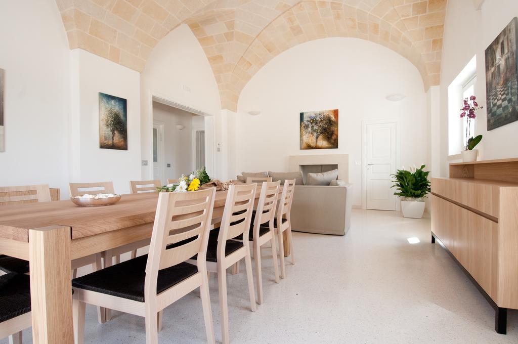 Tenuta Monticelli Bio Relais อเลซิโอ ห้อง รูปภาพ
