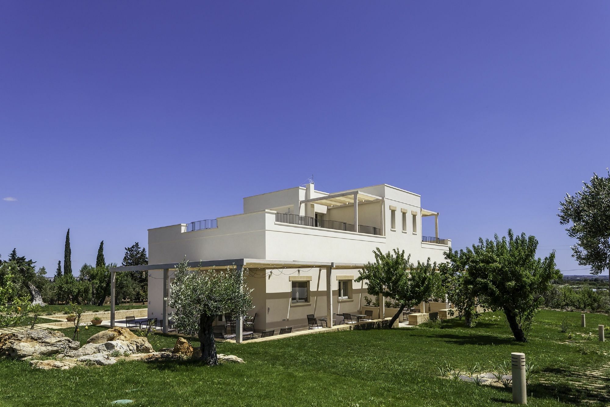 Tenuta Monticelli Bio Relais อเลซิโอ ภายนอก รูปภาพ